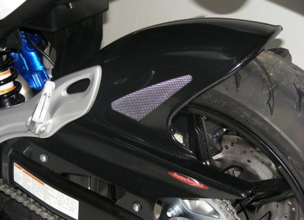 Powerbronze Hinterradabdeckung SUZUKI GLADIUS