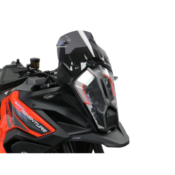 Adventure Sport Scheibe KTM ,1290 SUPER ADVENTURE S, 21-24,1290 SUPER ADVENTURE R, 23-24 (250mm hoch