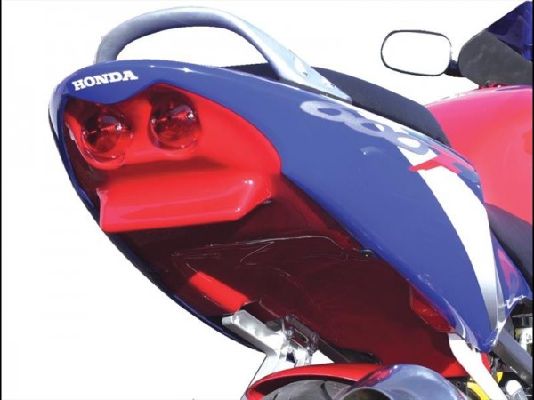 Powerbronze Heckunterverkleidung HONDA CBR 600 F