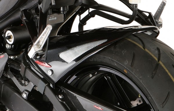 Powerbronze Hinterradabdeckung KAWASAKI ZX6-R