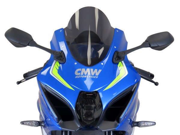 Powerbronze Scheinwerferabdeckungen SUZUKI GSX-R 1000