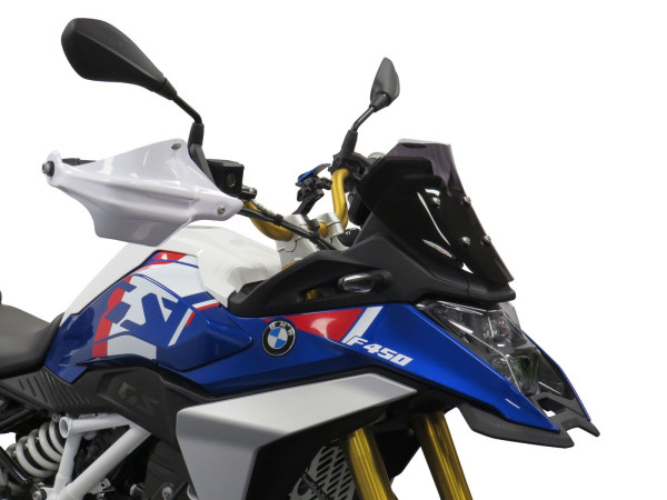 Adventure Sport Scheibe BMW F450GS 26